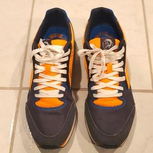 Diesel size 12 shoes